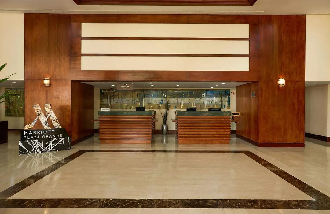 Marriott Venezuela Hotel Playa Grande-1