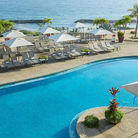 Marriott Venezuela Hotel Playa Grande-2